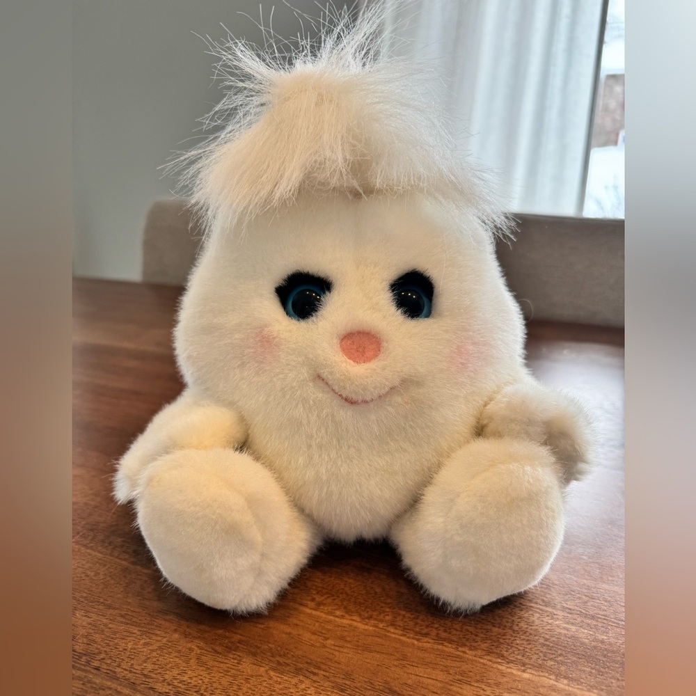 Vintage Scotties Little Softie Hand Puppet - Rare